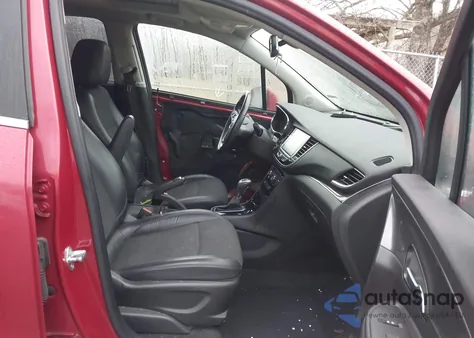 2017 Buick Encore Sport Touring z USA, uszkodzony, nr VIN KL4CJ2SB4HB160414